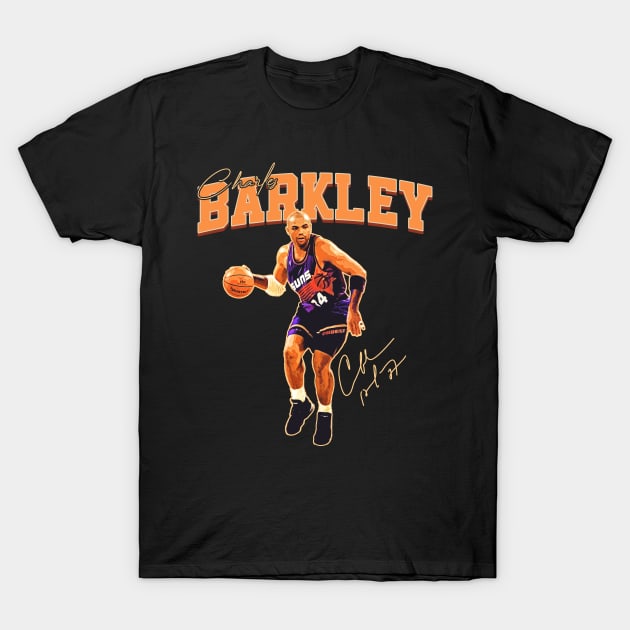 Charles barkley sale retro